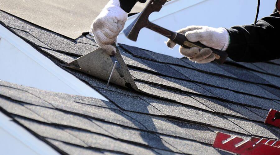 Professional gutter cleaning in South Barre, VT